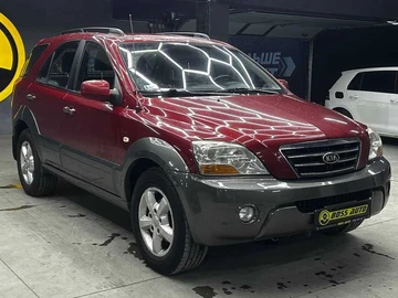 Авто KIA Sorento 2009 № 8239059