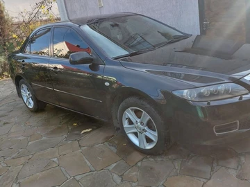 Авто Mazda 6 2007 № 8239051