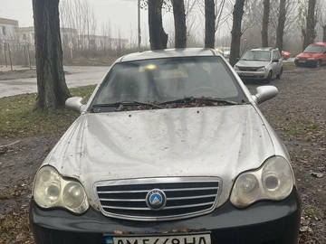 Авто Geely Ck 2012 № 8239062