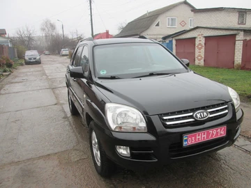 Авто KIA Sportage 2006 № 8239064