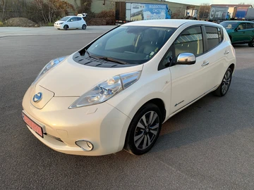 Авто Nissan Leaf 2014 № 8239065