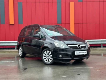 Авто Opel Zafira 2006 № 8239067