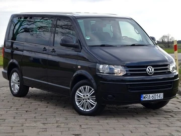 Авто Volkswagen Multivan 2011 № 8239070