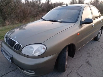 Авто Daewoo Lanos Sens  2007 № 8239071