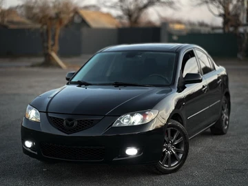 Авто Mazda 3 2007 № 8239073
