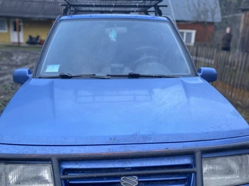 Авто Suzuki Vitara 1996 № 8239078