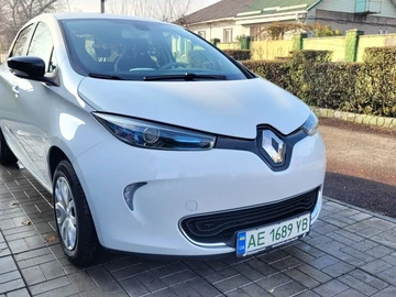 Авто Renault Zoe 2016 № 8239081