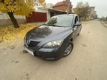 Авто Mazda 3 2007 № 8239082