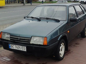 Авто ВАЗ 21099I 2003 № 8239085