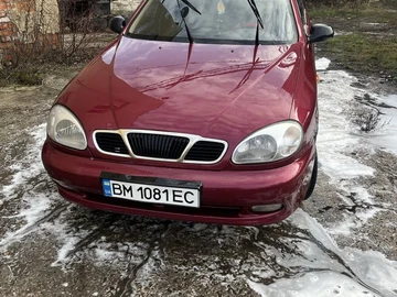 Авто Daewoo Lanos Sens  2006 № 8239087
