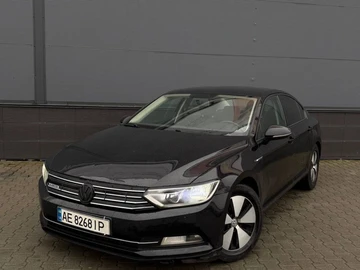 Авто Volkswagen Passat Sedan 2015 № 8239088