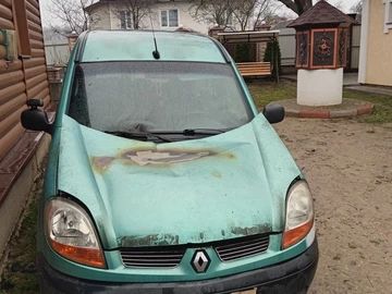 Авто Renault Kangoo Passenger 2003 № 8239089