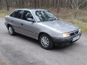 Авто Opel Astra 1996 № 8239091