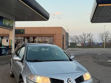 Авто Renault Megane 2007 № 8239092