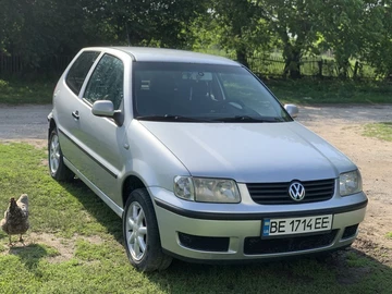 Авто Volkswagen Polo 2000 № 8239093