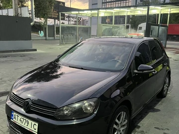 Авто Volkswagen Golf 2010 № 8239094