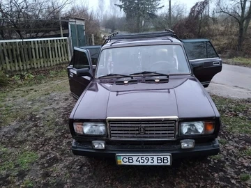 Авто ВАЗ 2107 2006 № 8239097