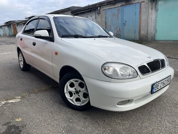 Авто Daewoo Lanos Sens  2004 № 8239098