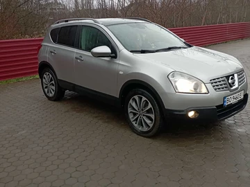 Авто Nissan Qashqai 2009 № 8239099