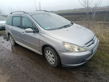 Авто Peugeot 307 2003 № 8239100