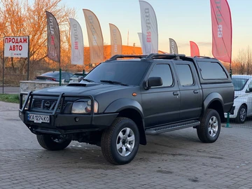 Авто Nissan Np 300 Pick Up 2013 № 8239101