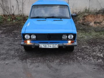 Авто ВАЗ 2106 1986 № 8239103