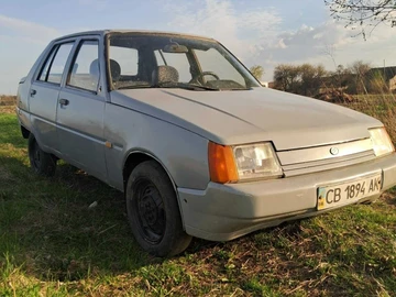 Авто ЗАЗ 1103 Slavuta 2004 № 8239105