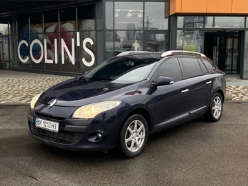 Авто Renault Megane 2011 № 8239106