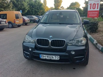 Авто BMW X5 2013 № 8239109