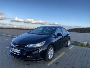 Авто Chevrolet Cruze 2016 № 8239112