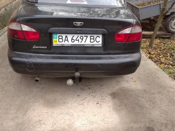 Авто Daewoo Lanos Sens  2008 № 8239164
