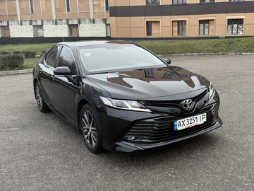Авто Toyota Camry 2020 № 8239173