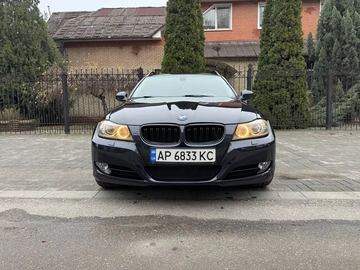 Авто BMW 3 Серия 2010 № 8239175