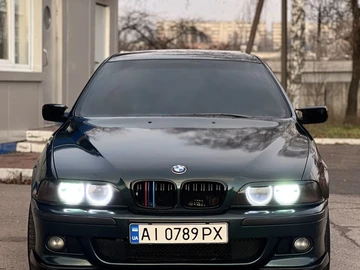 Авто BMW 5 Серия 1998 № 8239176