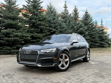 Авто Audi A4 2017 № 8239177