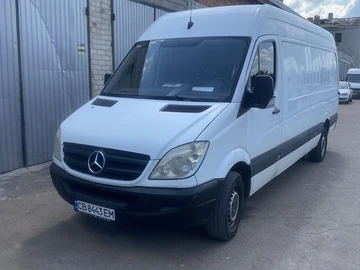 Авто Mercedes Sprinter 2007 № 8239179