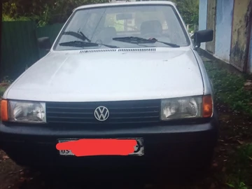 Авто Volkswagen Polo 1991 № 8239180