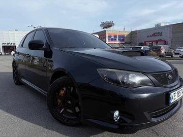 Авто Subaru Impreza Wrx 2007 № 8239181