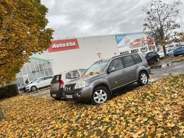 Авто Nissan X-Trail 2007 № 8239183