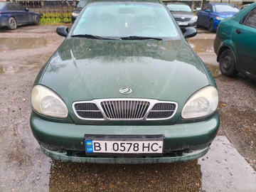 Авто Daewoo Lanos Sens  2005 № 8239186
