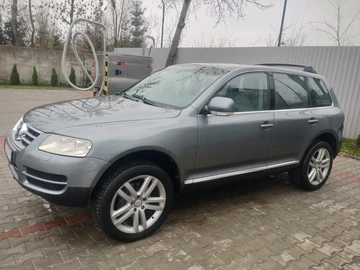 Авто Volkswagen Touareg 2006 № 8239188
