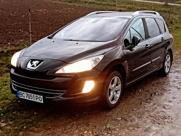 Авто Peugeot 308 2008 № 8239189