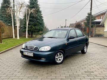 Авто Daewoo Lanos Sens  2008 № 8239190