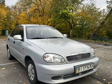 Авто ЗАЗ Lanos 2013 № 8239191