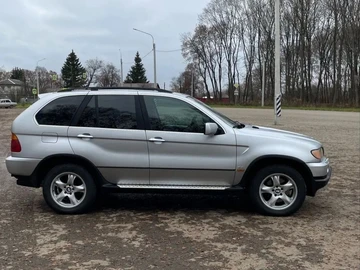 Авто BMW X5 2006 № 8239195