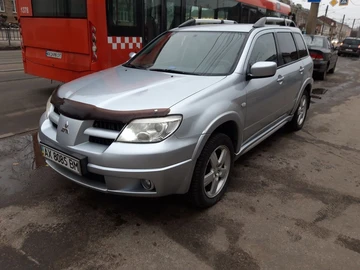 Авто Mitsubishi Outlander 2007 № 8239198