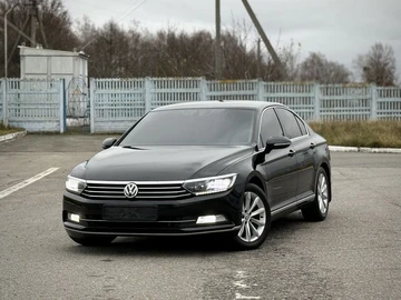 Авто Volkswagen Passat Sedan 2015 № 8239199