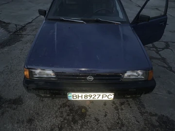 Авто Nissan Sunny 1986 № 8239203