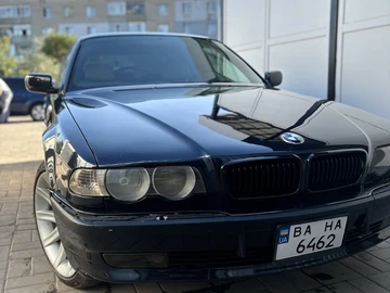 Авто BMW 7 Серия 1997 № 8239206