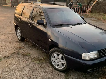 Авто Volkswagen Polo 1999 № 8239207